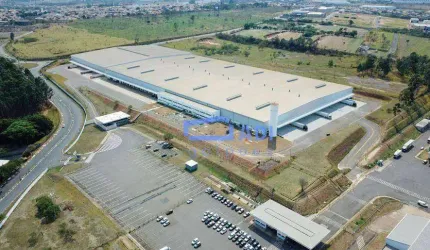 Galpão Industrial para Locação - 43.123 m² - Rod. Anhanguera - Hortolândia - SP