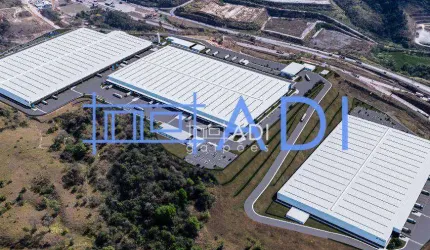 Galpão Industrial Logístico para Locação 10.014,70 m² - Betim - MG