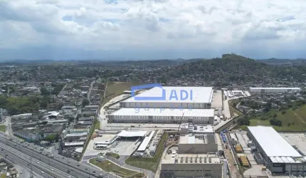 Galpão Industrial Logístico para Locação - 21.455 m² - Rod. Dutra - São João de Meriti - RJ