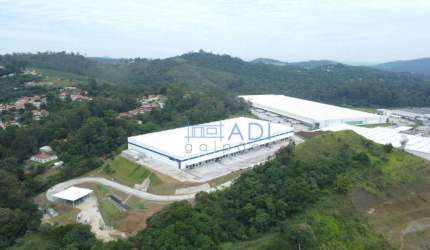 Galpão Industrial Locação - 5.229 m² - Rod. Castello Branco - Santana de Parnaíba/SP