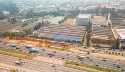 Galpão Industrial Logístico para Locação - 11.928 m² - Alphaville - Barueri - SP