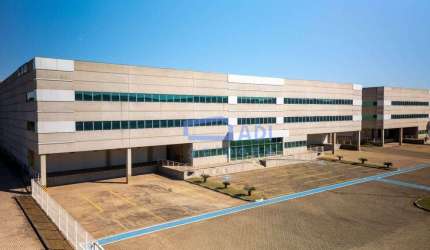 Galpão 8.682 m² – 10 Docas – 2.000 kVA – Anhanguera – Jundiaí