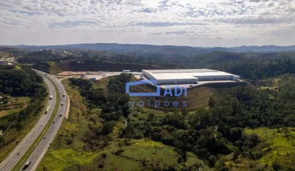 Galpão Logístico Industrial Locação - 6.787 m² - Rod. Castelo Branco -  São Roque - SP