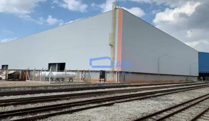 Galpão Industrial Logístico para Locação - 14.000 m² - Betim - MG