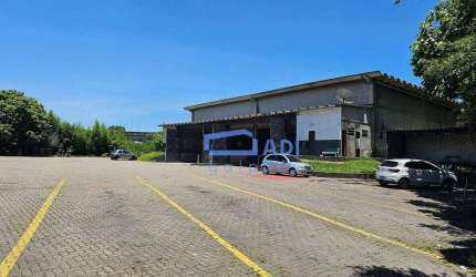 Galpão Industrial Logístico para Locação - 3222 m² - Embu das Artes - SP
