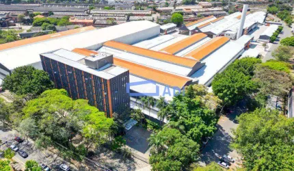 Galpão Industrial Logístico para Locação - 12489 m² - Lapa - São Paulo - SP