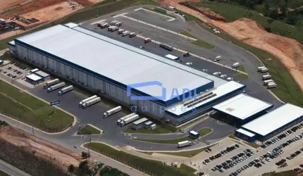 Galpão Industrial Locação - 10.000 m² - Ribeirão das Neves - MG