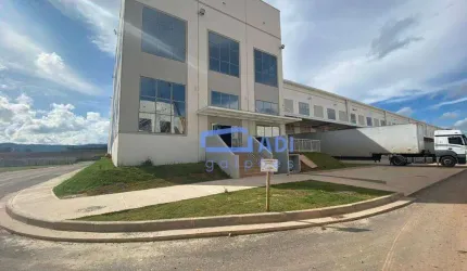 Galpão Industrial Locação - 16.185 m² - Extrema - MG