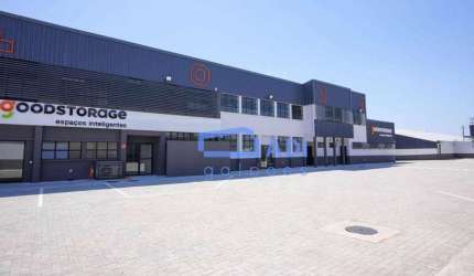 Galpão Logístico Locação - 9.935 m² - São Paulo - SP