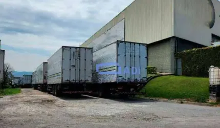 Galpão Logístico/Industrial Locação - 3.000 m²  - Osasco/SP