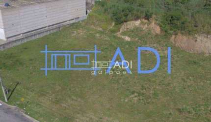 Terreno Industrial 6.334 m² - Condomínio Fechado - Jandira/SP