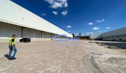 Galpão em Condomínio Industrial e Logístico  Locação - 16.598  m² - Cabreuva/SP