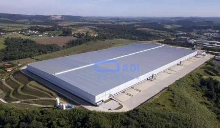 Galpão Logístico Locação - 14.990 m² - Rodovia Anhanguera – Itupeva - SP