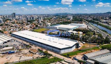 Galpão Logístico/Industrial Locação - 21.212  m² - Osasco/SP