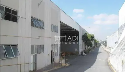 Galpão Industrial para locação, Alphaville Empresarial, Barueri - .