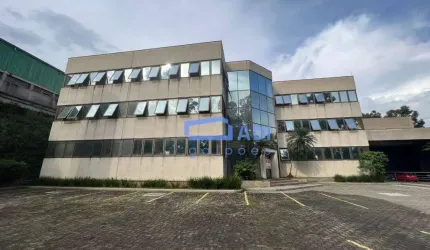 Galpão Industrial 3.854 m²- Polo Tamboré Alphaville - Barueri - SP