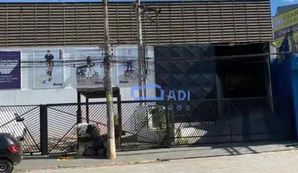 Galpão Industrial Venda - 2.000 m² - Barueri - SP