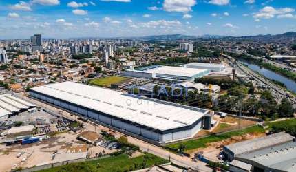 Galpão Logístico/Industrial Locação - 30.000 m²  - Osasco/SP
