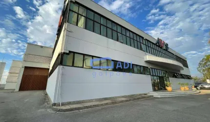 Galpão Industrial  Locação - 3.300  m² - Anhanguera- Osasco/SP