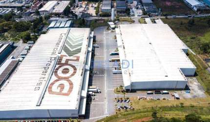 Galpão Industrial Locação 2.212 m² - Guarulhos/SP