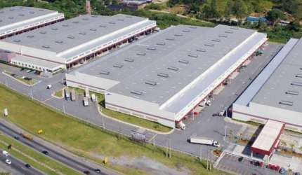 Galpão Logístico Locação 1.478 m² - Rod. Anhanguera –Embu das Artes/SP