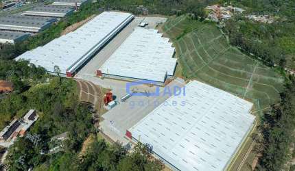 Galpão Logístico para Locação - 16-176 m² - Rod. Regis Bittencourt - Embu das Artes - SP