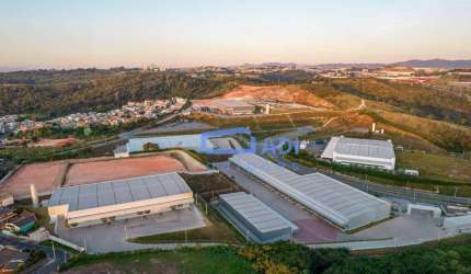 Galpão Industrial Logístico para LOCAÇÃO - 2.062 m² - Amazonas - Betim - MG