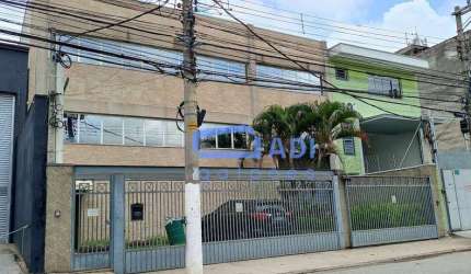 Galpão Industrial Logístico para Locação - 597 m² - Vila Anastácio - São Paulo - SP