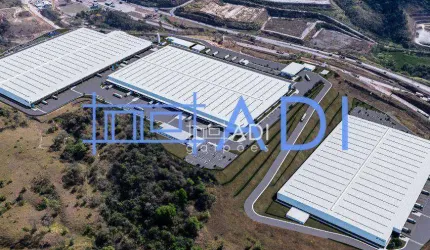 Galpão Industrial Logístico para Locação 10.350,11 m² - Betim - MG