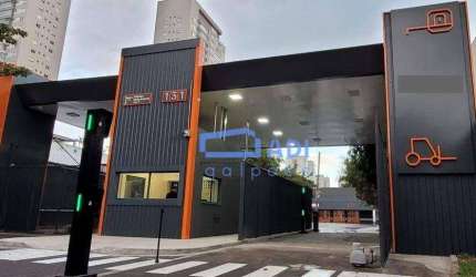 Galpão Industrial Logístico para Locação - 3319 m² - Vila Anastácio - São Paulo - SP