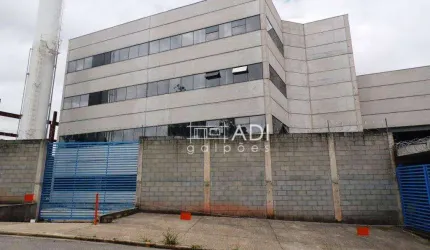 Galpão Comercial para locação, Jardim Nova Itapevi, Itapevi - .