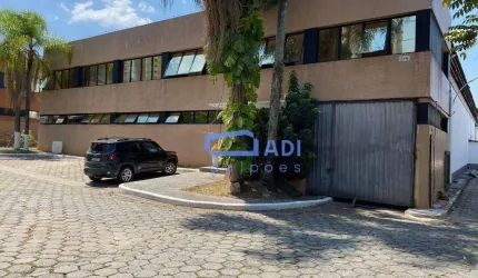 Galpão Industrial Venda 1.650 m² - Alphaville/SP