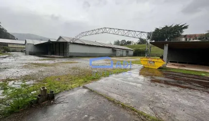 Galpão Industrial Venda ou Locação 7.669 m² - Jardim Berval - Barueri - SP