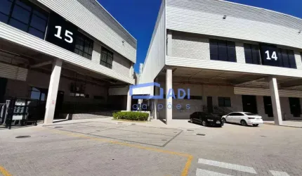 Galpão Industrial Logístico para Locação - 3.781 m² - Aeroporto Jundiaí - Jundiaí - SP