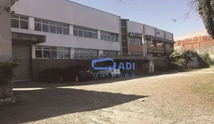 Galpão Industrial Logístico para Locação - 5.678 m² - Rod. Castello Branco - Osasco - SP