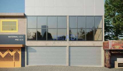 Galpão Industrial Logístico para Locação - 2.068 m² - Rod. Castello Branco - Carapicuíba - SP