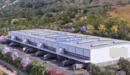 Galpão Industrial Logístico para Locação - 2.268 m² - Barreiro - Belo Horizonte - MG
