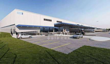 Galpão Logístico para Locação - 4.954 m² - Aeroporto Internacional - Guarulhos - SP