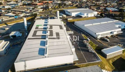 Galpão Industrial Logístico para Locação - 2.343 m² - Rod. Fernão Dias - Contagem - MG