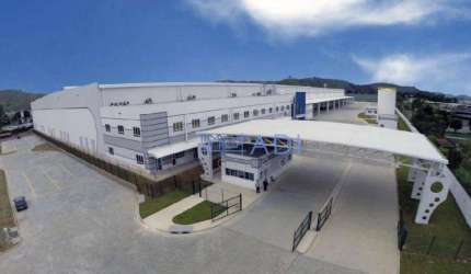 Galpão Industrial Logístico para Locação - 2.527 m² - Rod. Juscelino Kubitschek - Juiz de Fora - MG