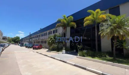 Galpão Industrial Logístico para Venda - 18.078 m² - Granja Viana - Cotia - SP