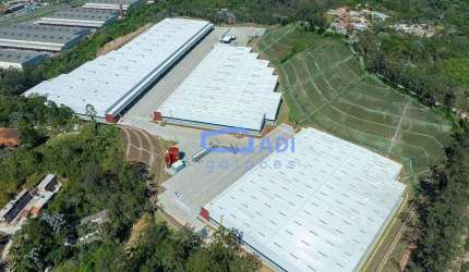 Galpão Logístico para Locação - 5.533m² - Rod. Regis Bittencourt - Embu das Artes - SP