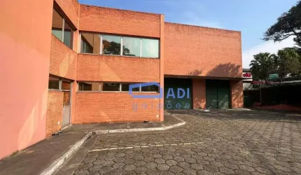 Galpão Industrial Logístico para Venda - 2.686 m² - Alphaville - Barueri - SP