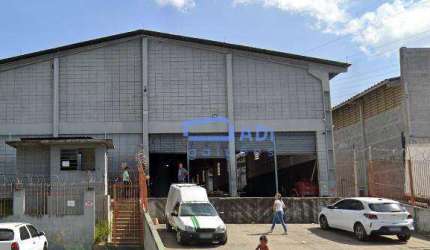 Galpão Industrial - Locação - 3.530 m² - Parque Industrial Mazzei - Osasco - SP