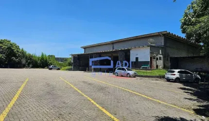 Galpão Industrial Logístico para Locação - 3222 m² - Embu das Artes - SP