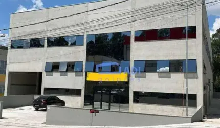 Galpão Industrial - Locação - 1.515 m² - Tamboré - Santana de Parnaíba - SP