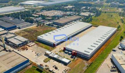 Galpão Industrial - Condomínio Fechado - Locação - 24.183 m² - Cumbica - Guarulhos - SP