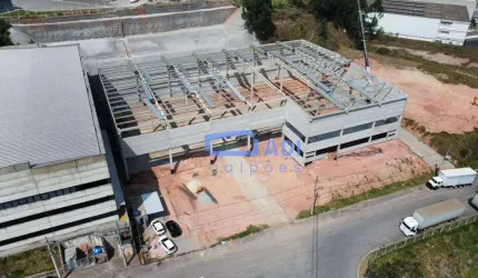 Galpão Industrial/logístico - Locação - 3.403 m² - Rod. Castello Branco - Jandira - SP