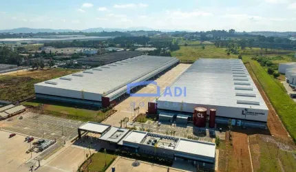 Galpão Industrial - Condomínio Fechado - Locação - 43.971 m² - Cumbica - Guarulhos - SP