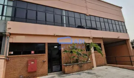 Galpão Industrial/Comercial - Locação - 993 m² - Alphaville - Barueri - SP